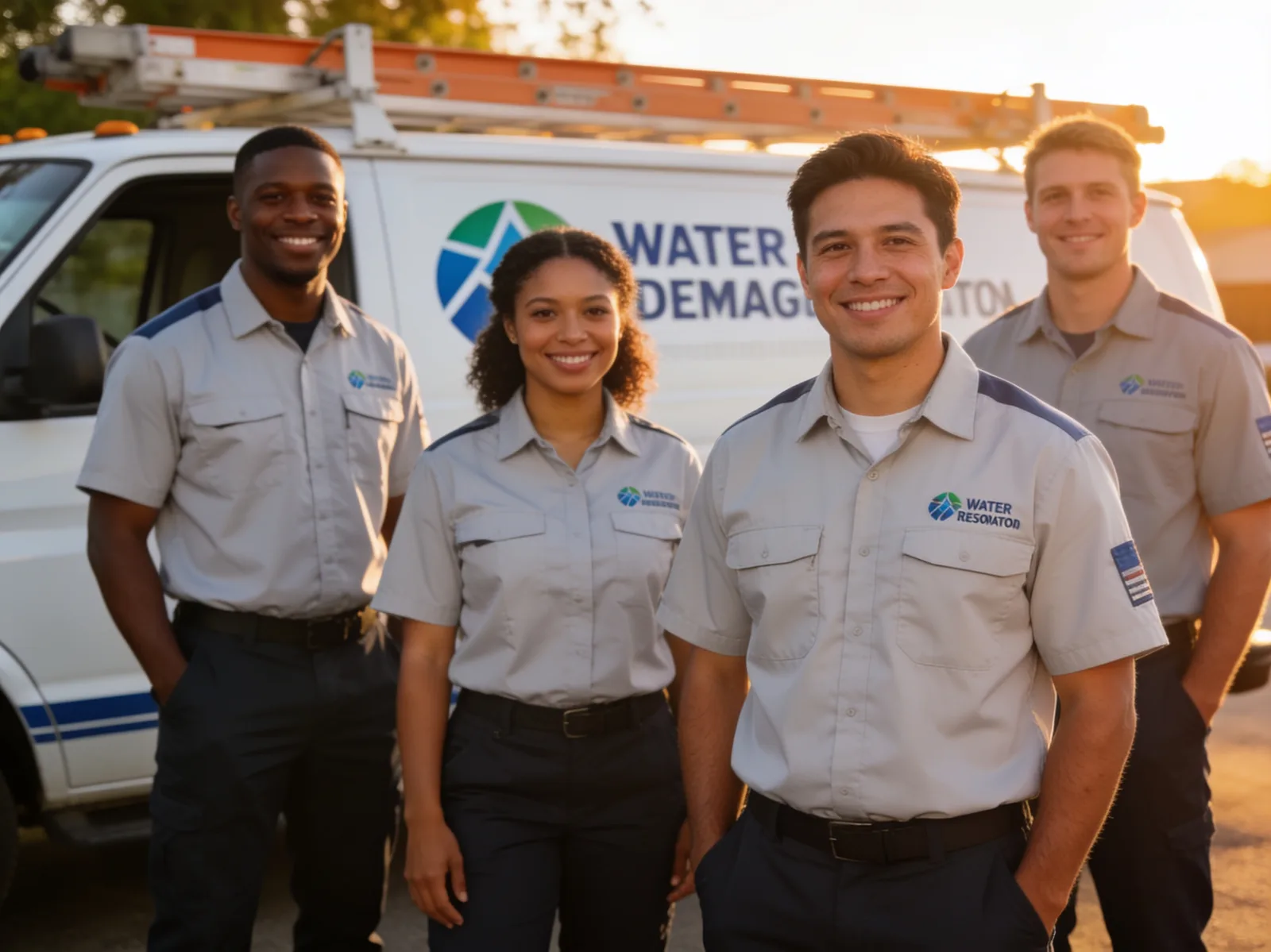 Water Damage Restoration company in Bascom, OH